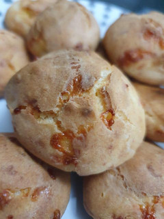 Una foto de Pan de Queso