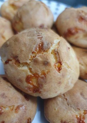 Una foto de Pan de Queso