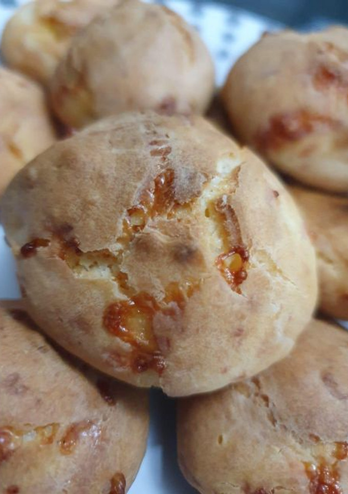 Una foto de Pan de Queso