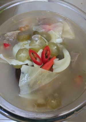 Foto resep Asem-Asem Daging