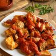 Patatas con Salsa Brava Estilo Jordi Cruz