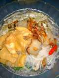 Baso ikan homemade