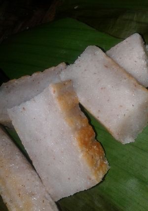 Foto resep Wingko simpel legit abis 😍😍
