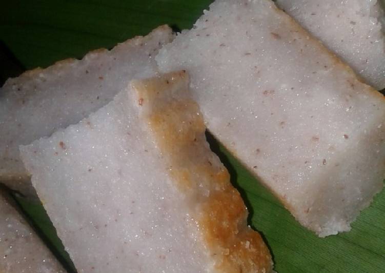 Wingko simpel legit abis 😍😍