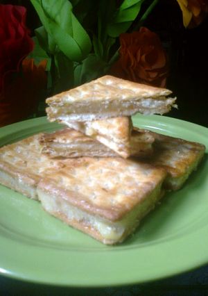 Foto resep Gabin vla susu