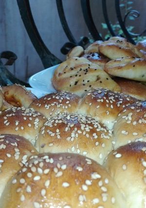صورة لوصفة معجنات يمي يمي بالعجينة السحرية