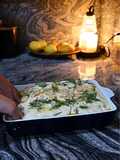 Garlic Rosemary Focaccia