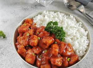 Foto resep Ayam Popcorn Saus Madu BBQ