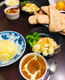Pollo al Curry con Manteca Japonés BUTTER CHIKEN CURRY🇮🇳🇺🇾🇯🇵バターチキンカレー