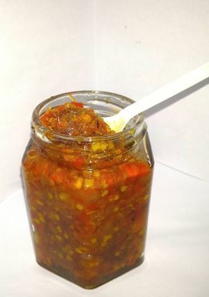 Foto resep Sambel bawang ala bu rudi