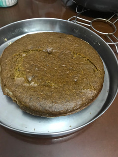 கஞ்சி மாவு கேக் செய்முறை முக்கிய புகைப்படம்