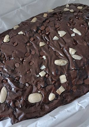 Foto resep Fudge Brownies