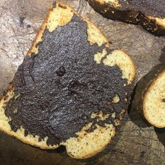 A picture of Cinnamon toast.