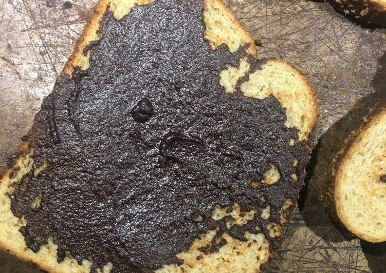 Recipe of Any-night-of-the-week Cinnamon toast