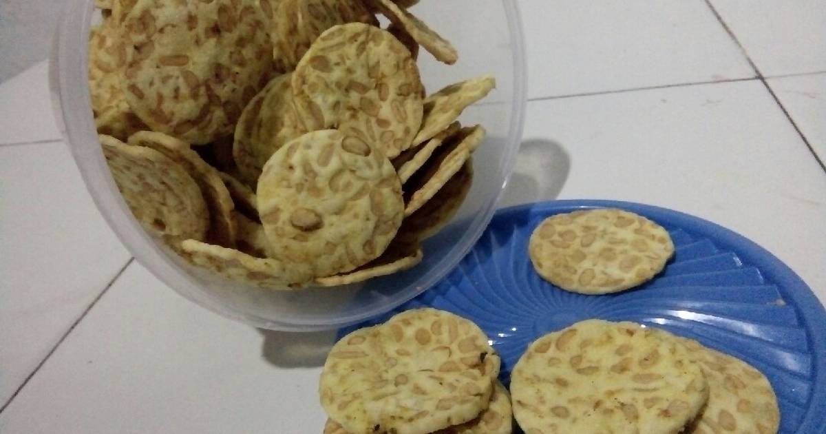 Resep Keripik Tempe Oleh Selvi3w Cookpad