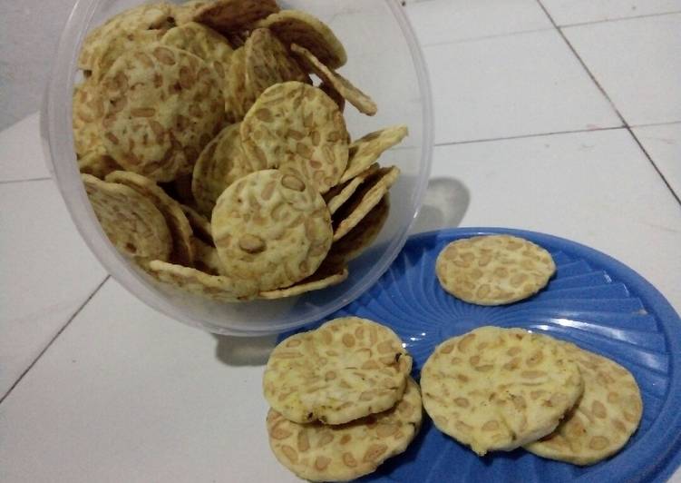 Keripik tempe