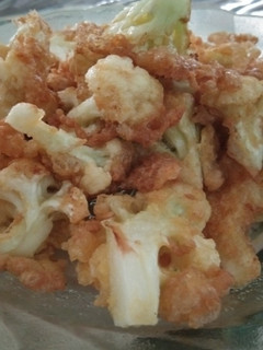 Foto resep Kembang kol goreng