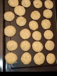 صورة لوصفة الكعك 👌👌