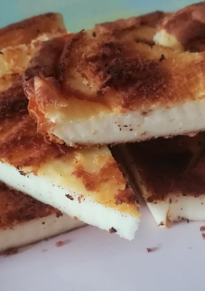 Una foto de Quesadillas finas