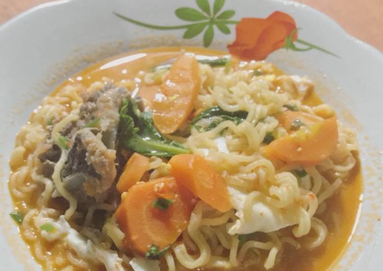 Resep Indomie soto medan 😍, Bisa Manjain Lidah