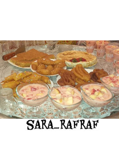 صورة لوصفة صينية الفراولات (كيكة الطبقات)