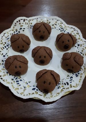 Foto resep Milo cookies