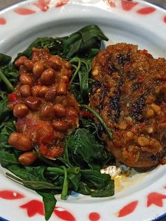 Foto resep Plecing Kangkung