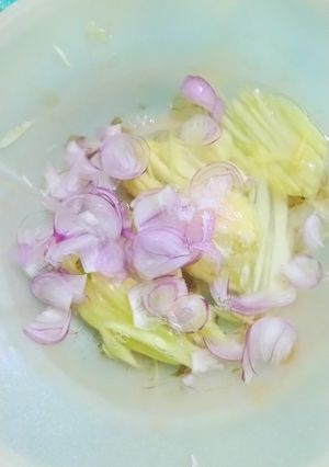 Foto resep Cacapan hampalam