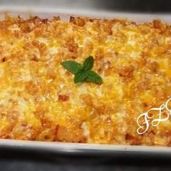 A picture of 🍜Baked Ziti🍜(Easy Pasta Casserole).