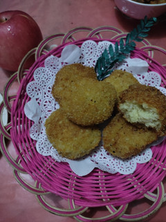 Foto resep Roti Apel Crispy..cukup diaduk