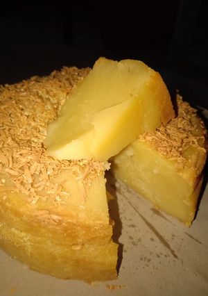 Foto resep Tart susu
