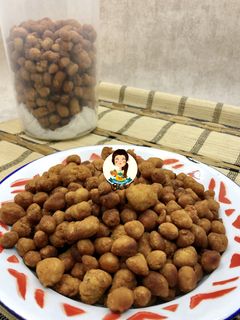 Foto resep Kacang Telur Manis