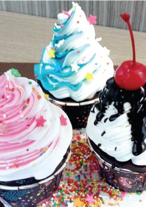 Foto resep Cup Cake
