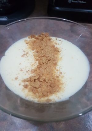 A picture of Pineapple Dessert.
