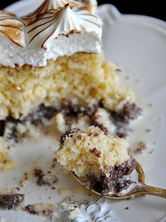 Una foto de Dulce tres leches