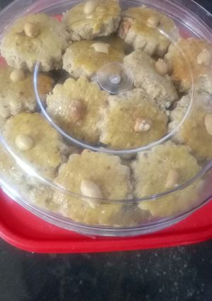 Foto resep Kue kacang(skipi)