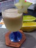 Jus Belimbing Timun Pir