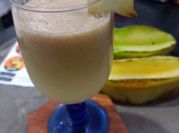 Gambar juice timun belimbing