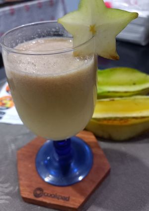Foto resep Jus Belimbing Timun Pir