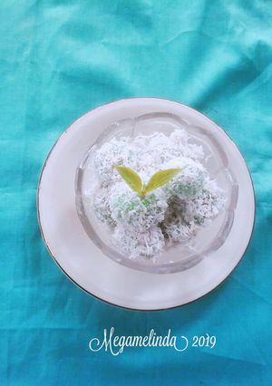 Foto resep Klepon tanpa kapur sirih