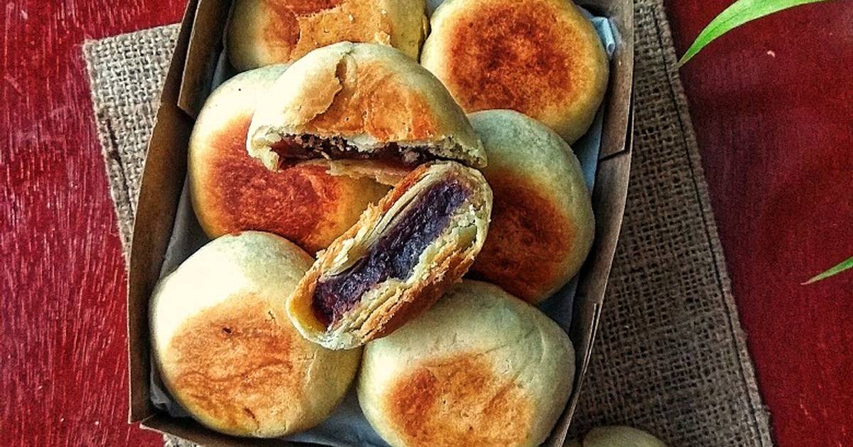 Resep Bakpia Kumbu Hitam Oleh Nays Kitchen Cookpad