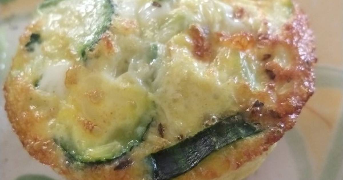 Soufflé de zucchini 31 recetas caseras Cookpad