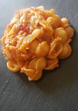 Foto di Orecchiette con cavolfiore