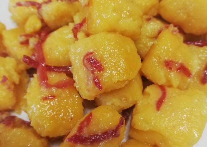 Gnocchi di zucca