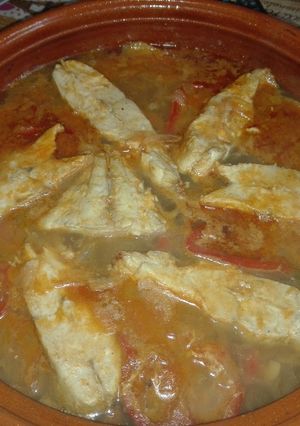 Foto principal de Palometa guisada