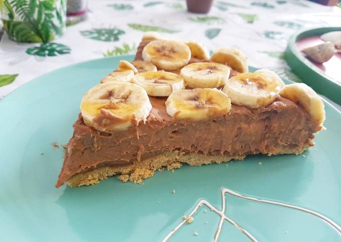 Dietas Bananos Csokis Torta Liza Kokuszos Lany Receptje Cookpad Receptek