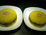 أرز بالخضار على طريقتي