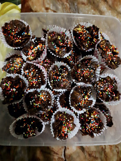 Foto resep Choco Cornflakes