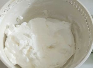 Foto resep Buter cream simple