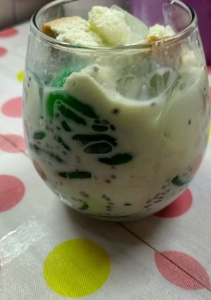 Foto resep Es Campur Creamy Alaku ❤️